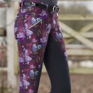 Lauri’s Garrelli Riding Pants